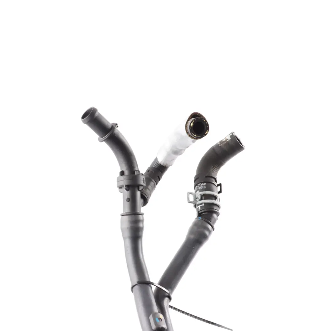 4M Q8 Mk1 3.0 Diesel Engine Coolant Hose Line Tube Pipe Set to Audi Q7 with Part number 059122471AB Audi Q7 4M Q8 Mk1 3.0 Diesel Engine Coolant Hose Line Tube Pipe Set - SKU 059122471AB - Part number 059122471AB