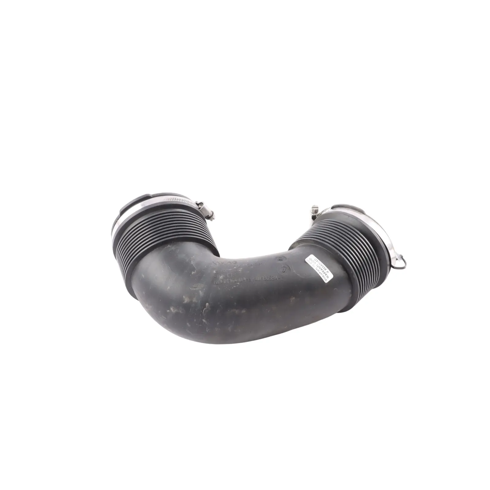 Audi Q7 4M Air Inlet Intake Pipe Hose Line Tube 059129616G