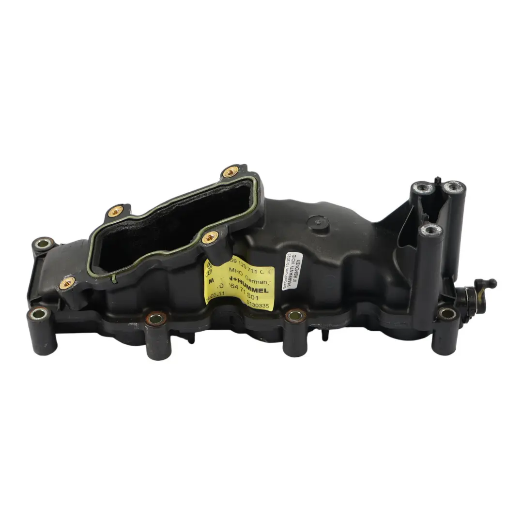 Audi A6 C6 Inlet Intake Manifold Left N/S 2.7 3.0 TDI Diesel - SKU 059129711CH - Part number 059129711CH
