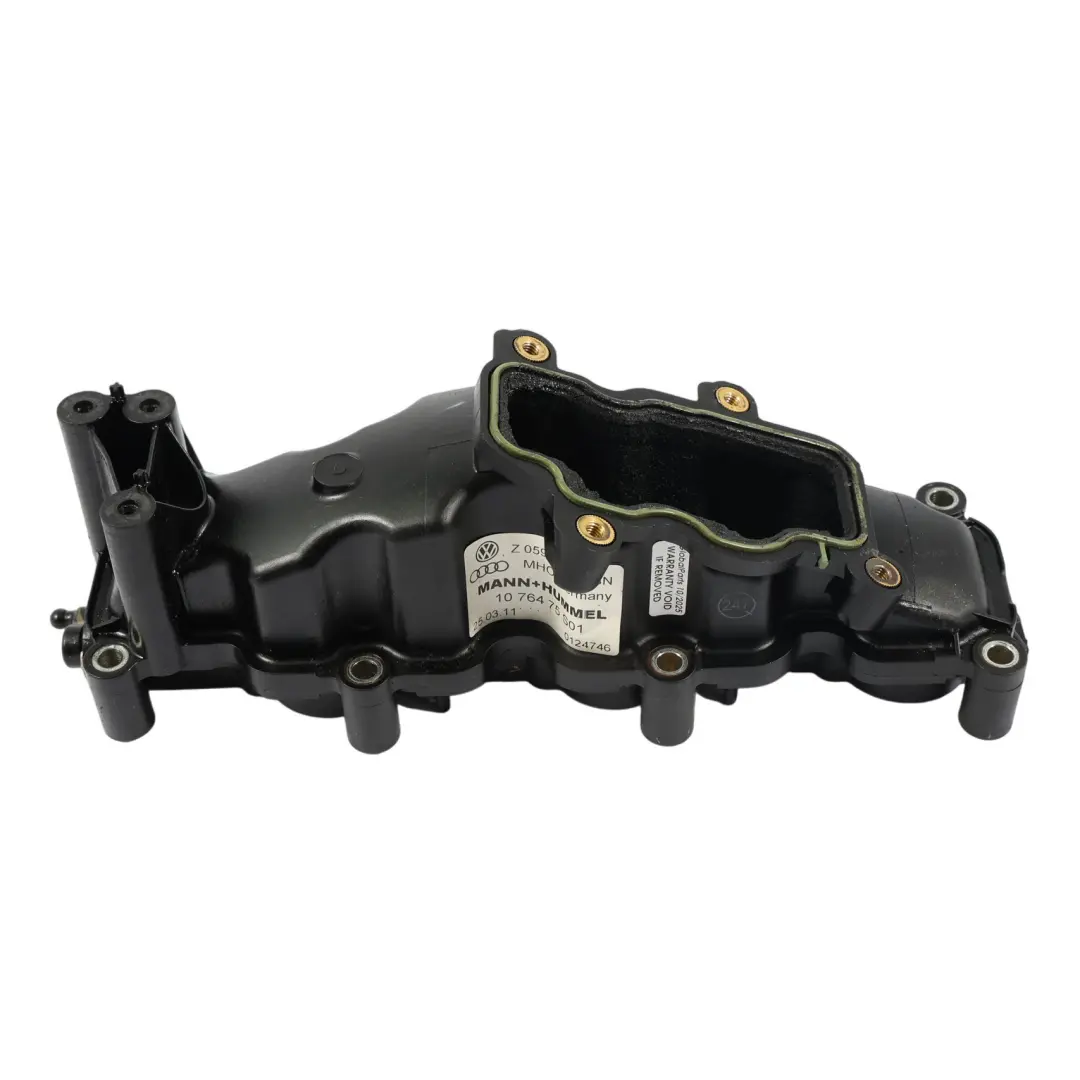Audi A6 C6 Intake Manifold Inlet Pipe Tube Right O/S 2.7 3.0 TDI - SKU 059129712BN - Part number 059129712BN