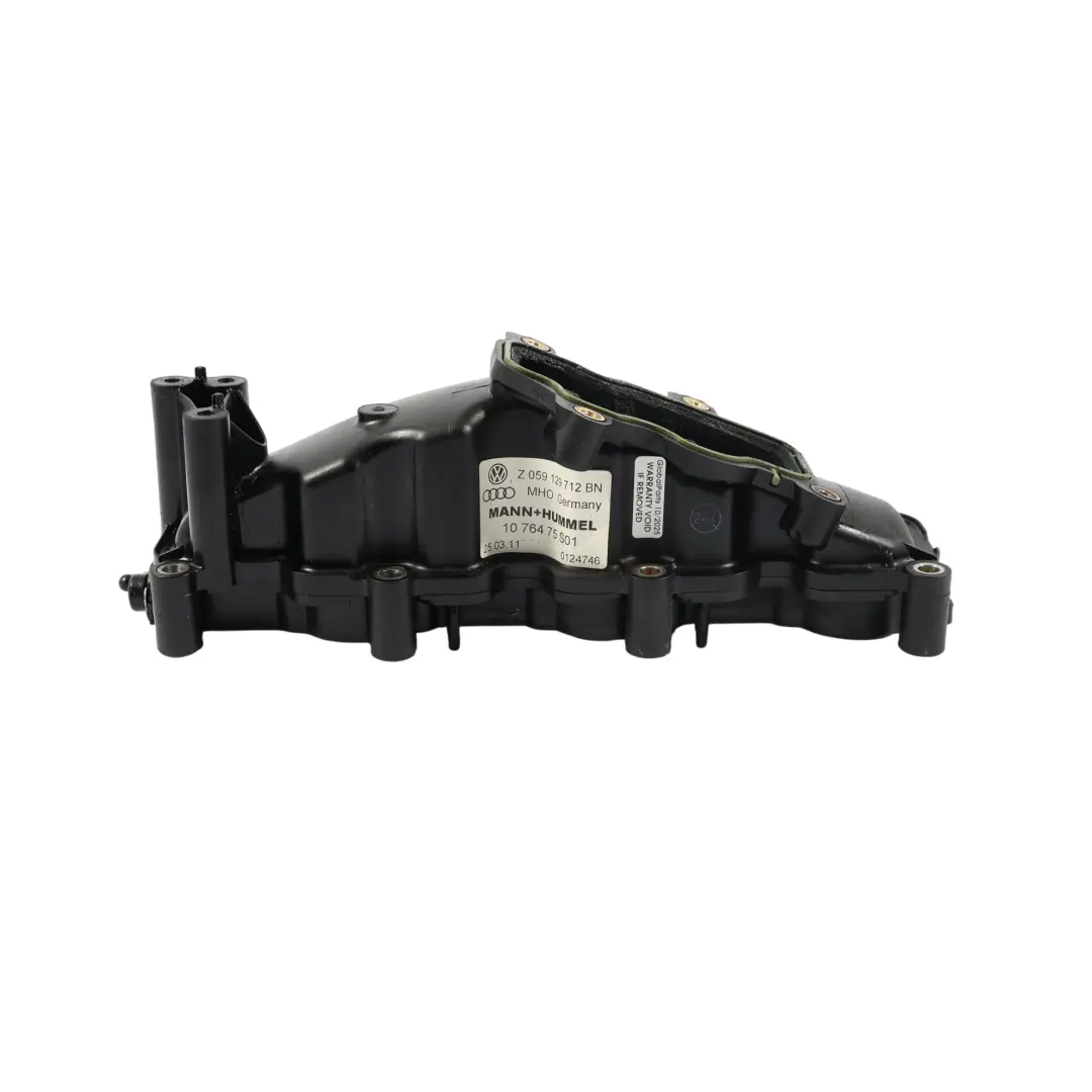 Audi A6 C6 Intake Manifold Inlet Pipe Tube Right O/S 2.7 3.0 TDI - SKU 059129712BN - Part number 059129712BN