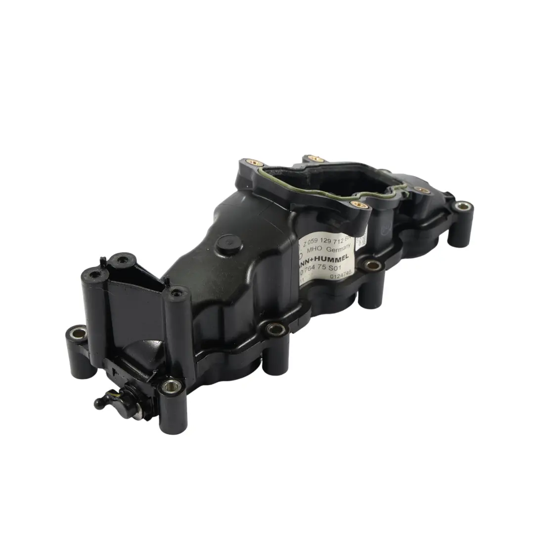 Audi A6 C6 Intake Manifold Inlet Pipe Tube Right O/S 2.7 3.0 TDI - SKU 059129712BN - Part number 059129712BN