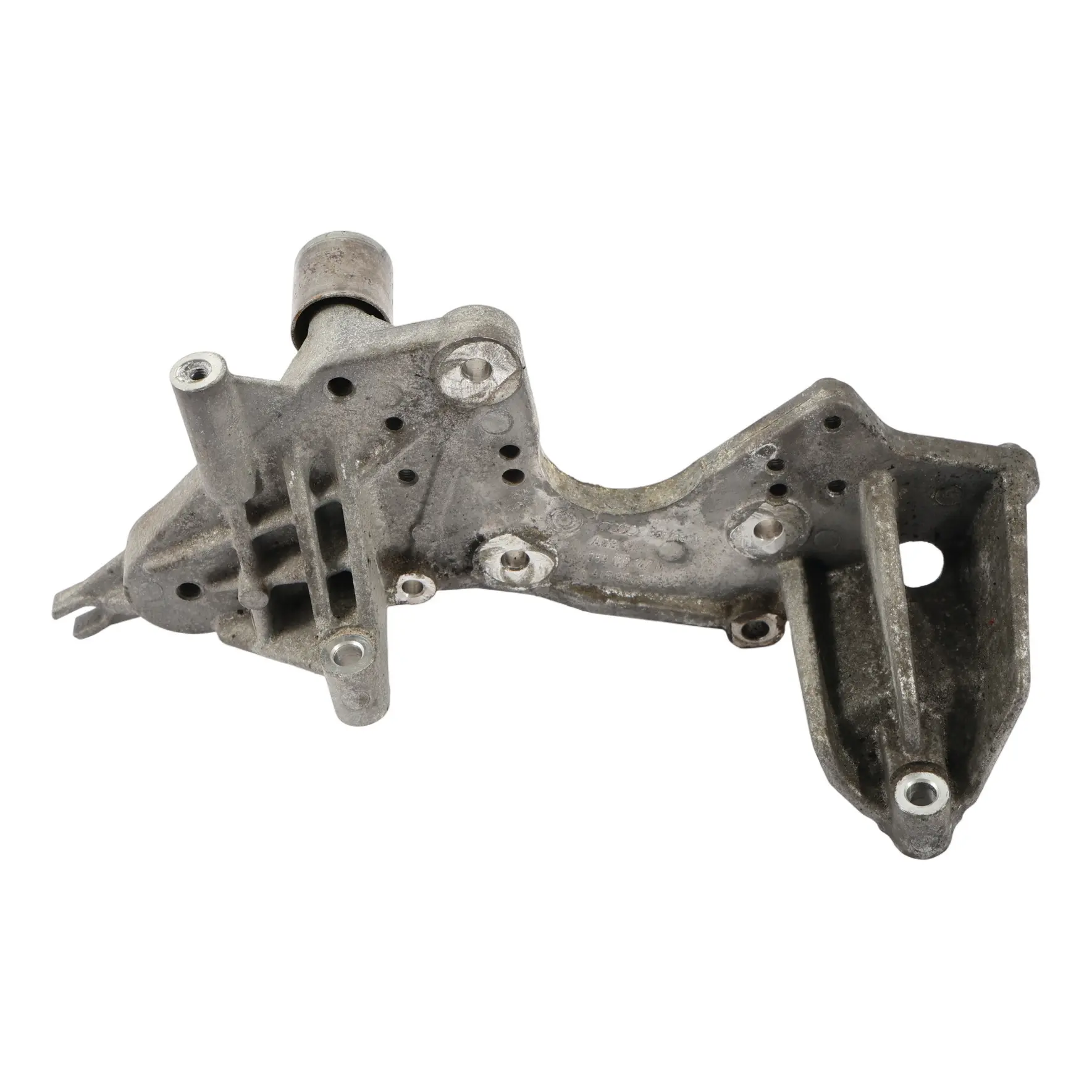 Audi A5 8T Supporto Pompa Carburante Pressione Carburante 2.7 TDI 059130147N
