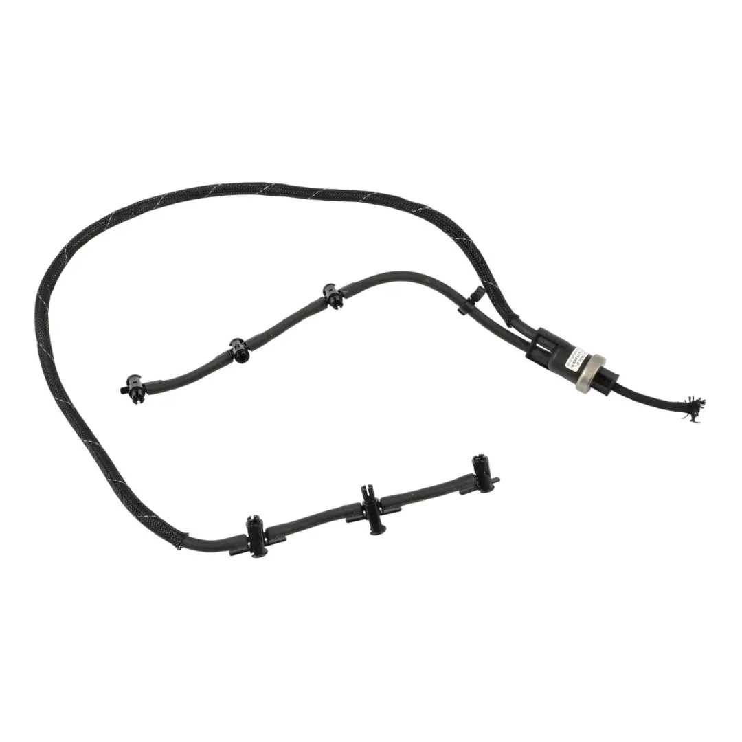 Audi A5 8T 3.0 TDI CCWA Linea Carburante Tubo Ritorno Troppopieno - SKU 059130218Q - Numero di parte 059130218Q