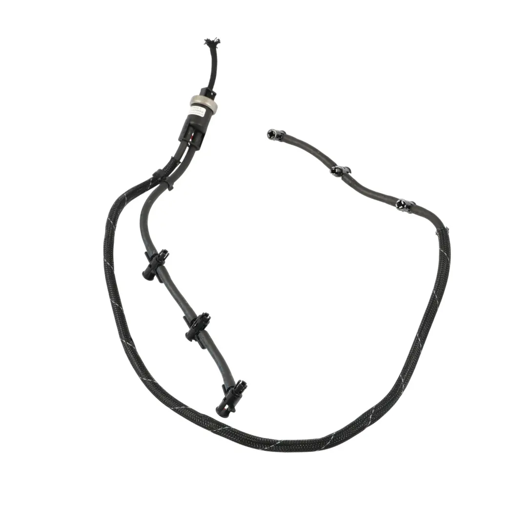 CCWA Tubería Combustible Manguera Rebose Retorno para Audi A5 8T 3.0 TDI con número de pieza 059130218Q Audi A5 8T 3.0 TDI CCWA Tubería Combustible Manguera Rebose Retorno - SKU 059130218Q - Número de pieza 059130218Q