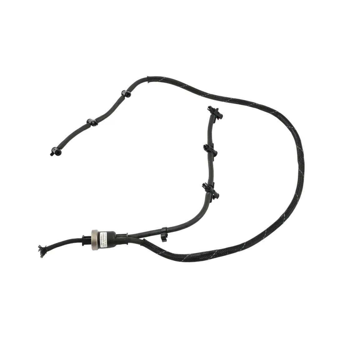 Audi A5 8T 3.0 TDI CCWA Linea Carburante Tubo Ritorno Troppopieno - SKU 059130218Q - Numero di parte 059130218Q