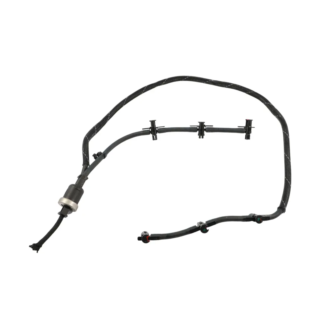 CCWA Tuyau De Retour De Carburant Débordement pour Audi A5 8T 3.0 TDI à propos du numéro de pièce 059130218Q Audi A5 8T 3.0 TDI CCWA Tuyau De Retour De Carburant Débordement - SKU 059130218Q - Numéro de pièce 059130218Q