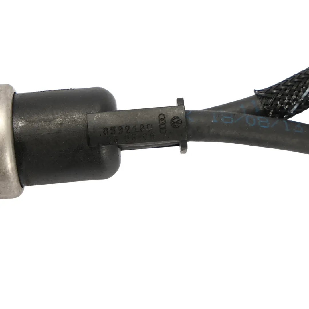 CCWA Tubería Combustible Manguera Rebose Retorno para Audi A5 8T 3.0 TDI con número de pieza 059130218Q Audi A5 8T 3.0 TDI CCWA Tubería Combustible Manguera Rebose Retorno - SKU 059130218Q - Número de pieza 059130218Q