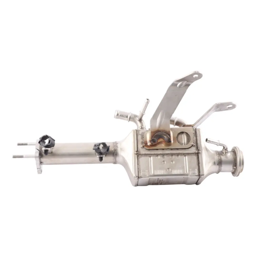 Audi Q7 4M VW Touareg MK3 EGR Cooler Pipe Hose Line 3.0 TDI - SKU 059131508CP - Part number 059131508CP