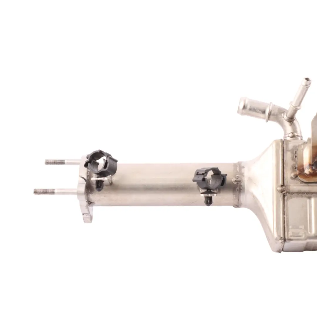 4M VW Touareg MK3 EGR Cooler Pipe Hose Line 3.0 TDI to Audi Q7 with Part number 059131508CP Audi Q7 4M VW Touareg MK3 EGR Cooler Pipe Hose Line 3.0 TDI - SKU 059131508CP - Part number 059131508CP