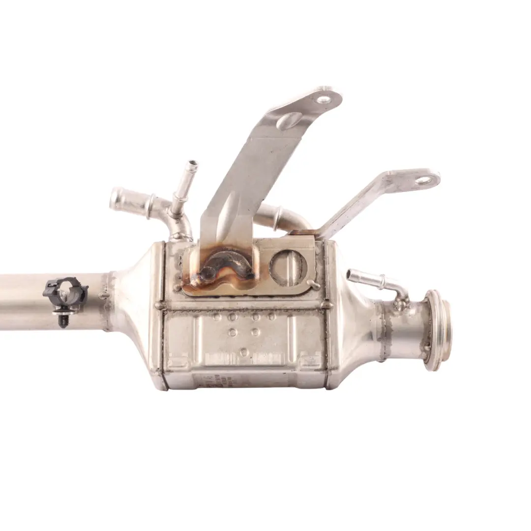 Audi Q7 4M VW Touareg MK3 EGR Cooler Pipe Hose Line 3.0 TDI - SKU 059131508CP - Part number 059131508CP