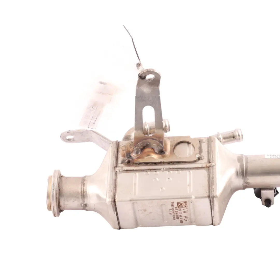 4M VW Touareg MK3 EGR Cooler Pipe Hose Line 3.0 TDI to Audi Q7 with Part number 059131508CP Audi Q7 4M VW Touareg MK3 EGR Cooler Pipe Hose Line 3.0 TDI - SKU 059131508CP - Part number 059131508CP