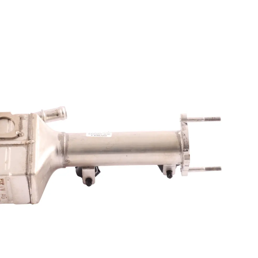 4M VW Touareg MK3 EGR Cooler Pipe Hose Line 3.0 TDI to Audi Q7 with Part number 059131508CP Audi Q7 4M VW Touareg MK3 EGR Cooler Pipe Hose Line 3.0 TDI - SKU 059131508CP - Part number 059131508CP