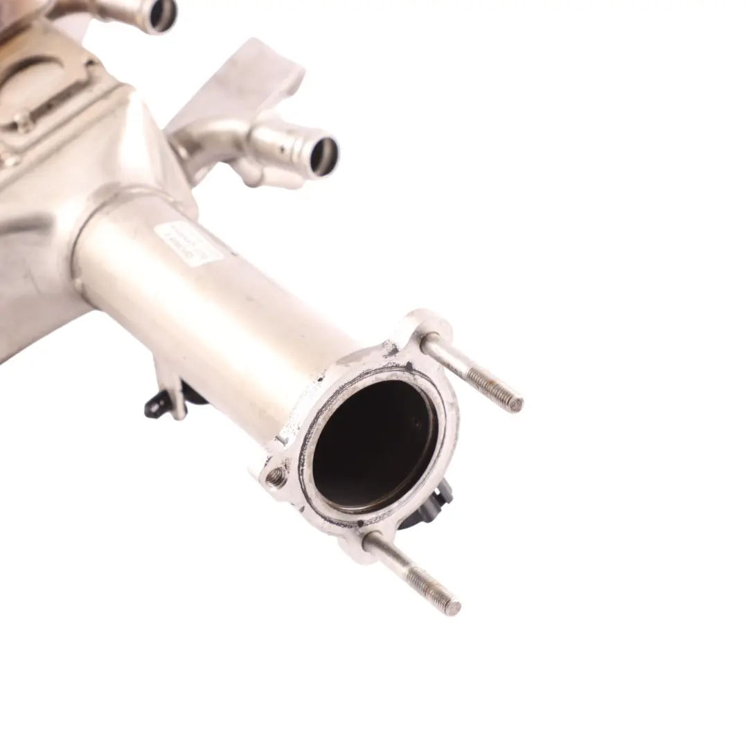 4M VW Touareg MK3 EGR Cooler Pipe Hose Line 3.0 TDI to Audi Q7 with Part number 059131508CP Audi Q7 4M VW Touareg MK3 EGR Cooler Pipe Hose Line 3.0 TDI - SKU 059131508CP - Part number 059131508CP