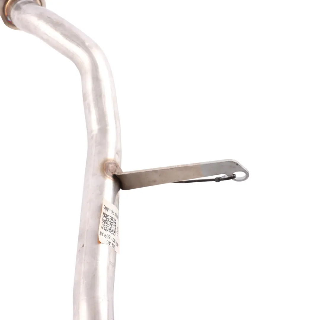 4M Q8 Mk2 VW Touareg Mk3 3.0 Diesel EGR Tube Pipe Hose Line to Audi Q7 with Part number 059131509AT Audi Q7 4M Q8 Mk2 VW Touareg Mk3 3.0 Diesel EGR Tube Pipe Hose Line - SKU 059131509AT - Part number 059131509AT