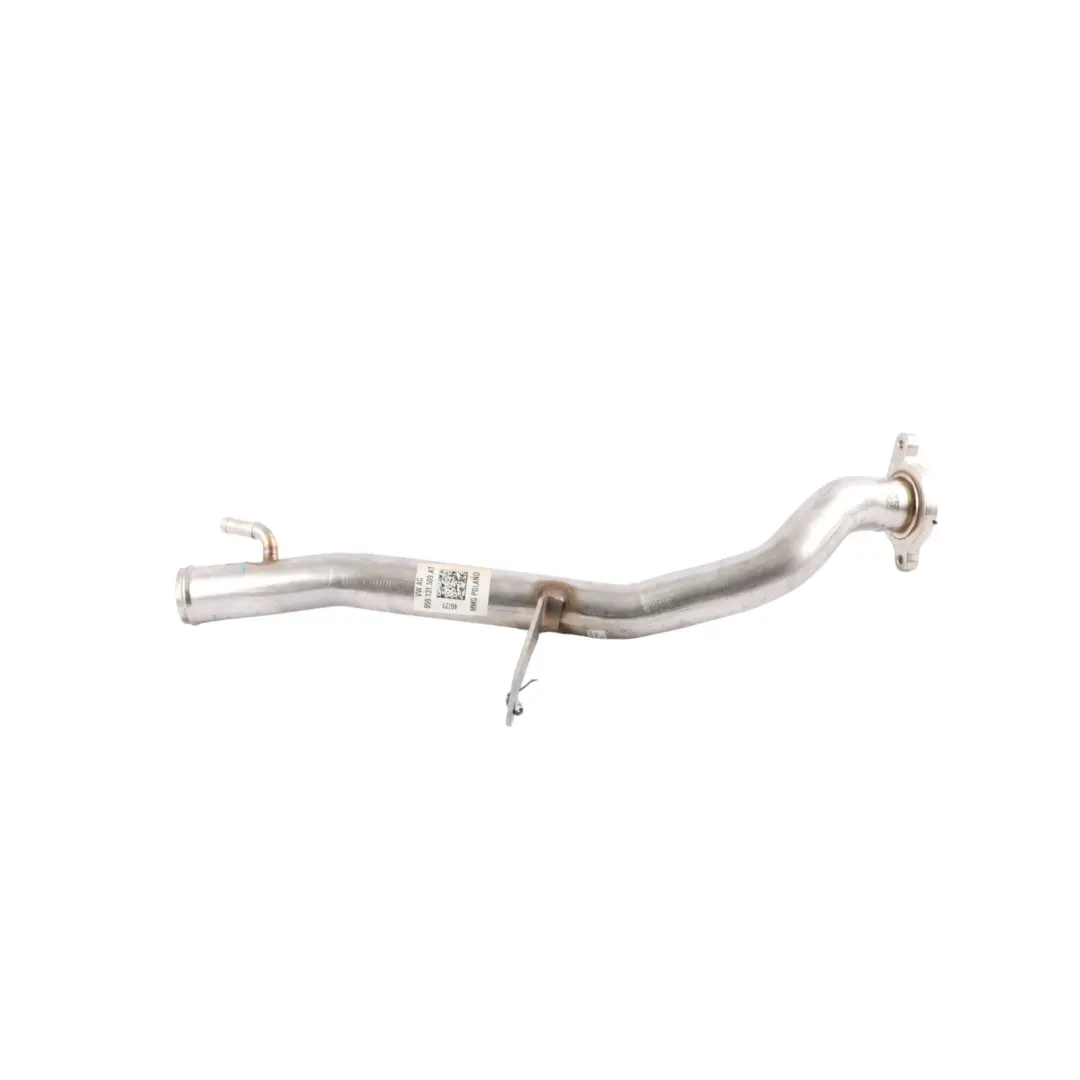 4M Q8 Mk2 VW Touareg Mk3 3.0 Diesel EGR Tube Pipe Hose Line to Audi Q7 with Part number 059131509AT Audi Q7 4M Q8 Mk2 VW Touareg Mk3 3.0 Diesel EGR Tube Pipe Hose Line - SKU 059131509AT - Part number 059131509AT