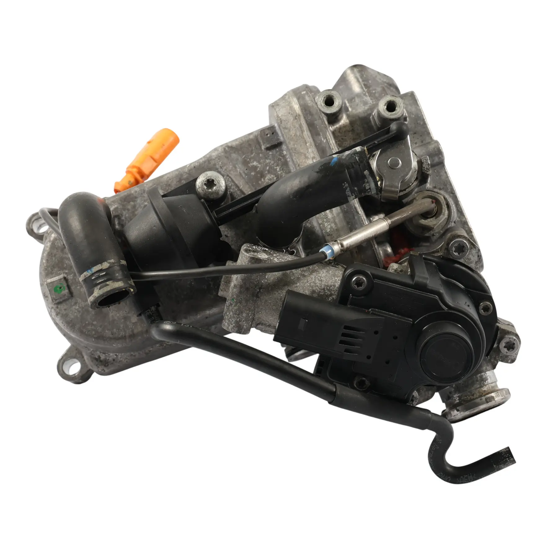 Audi A5 8T Refroidisseur Échappement Recirculation EGR 2.7 TDI 059131515CC