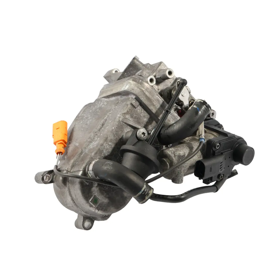 Recirculation Exhaust Cooler Diesel Engine 2.7 TDI to Audi A5 8T EGR with Part number 059131515CC Audi A5 8T EGR Recirculation Exhaust Cooler Diesel Engine 2.7 TDI - SKU 059131515CC - Part number 059131515CC