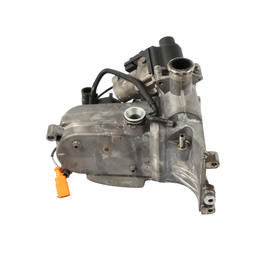Audi A5 8T EGR Recirculation Exhaust Cooler Diesel Engine 2.7 TDI - SKU 059131515CC - Part number 059131515CC