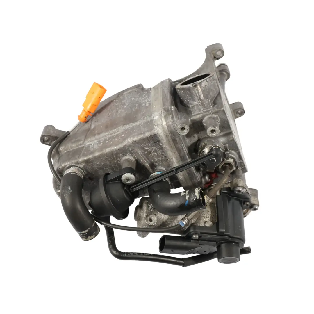 AGR Rückführung Abgaskühler Dieselmotor 2.7 TDI für Audi A5 8T mit Teilenummer 059131515CC Audi A5 8T AGR Rückführung Abgaskühler Dieselmotor 2.7 TDI - SKU 059131515CC - Teilenummer 059131515CC