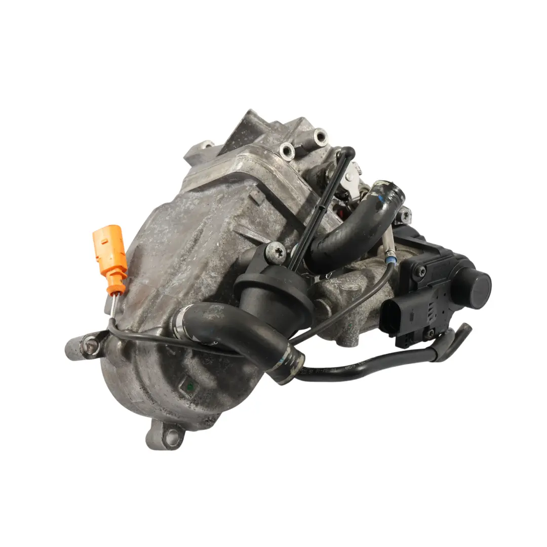 Audi A5 8T EGR Recirculation Exhaust Cooler Diesel Engine 2.7 TDI - SKU 059131515CC - Part number 059131515CC
