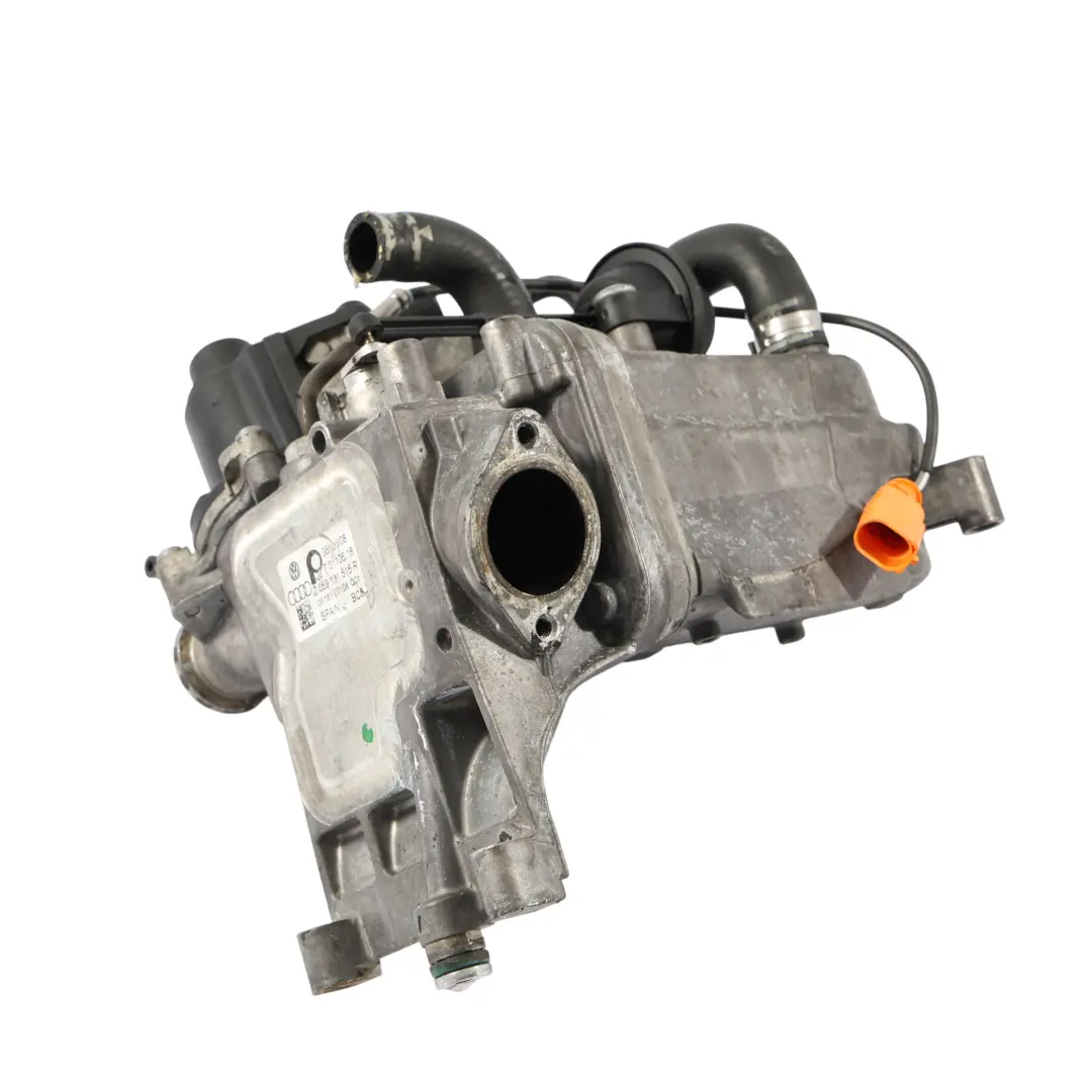 Audi A5 8T Refroidisseur Échappement Recirculation EGR 2.7 TDI - SKU 059131515CC - Numéro de pièce 059131515CC