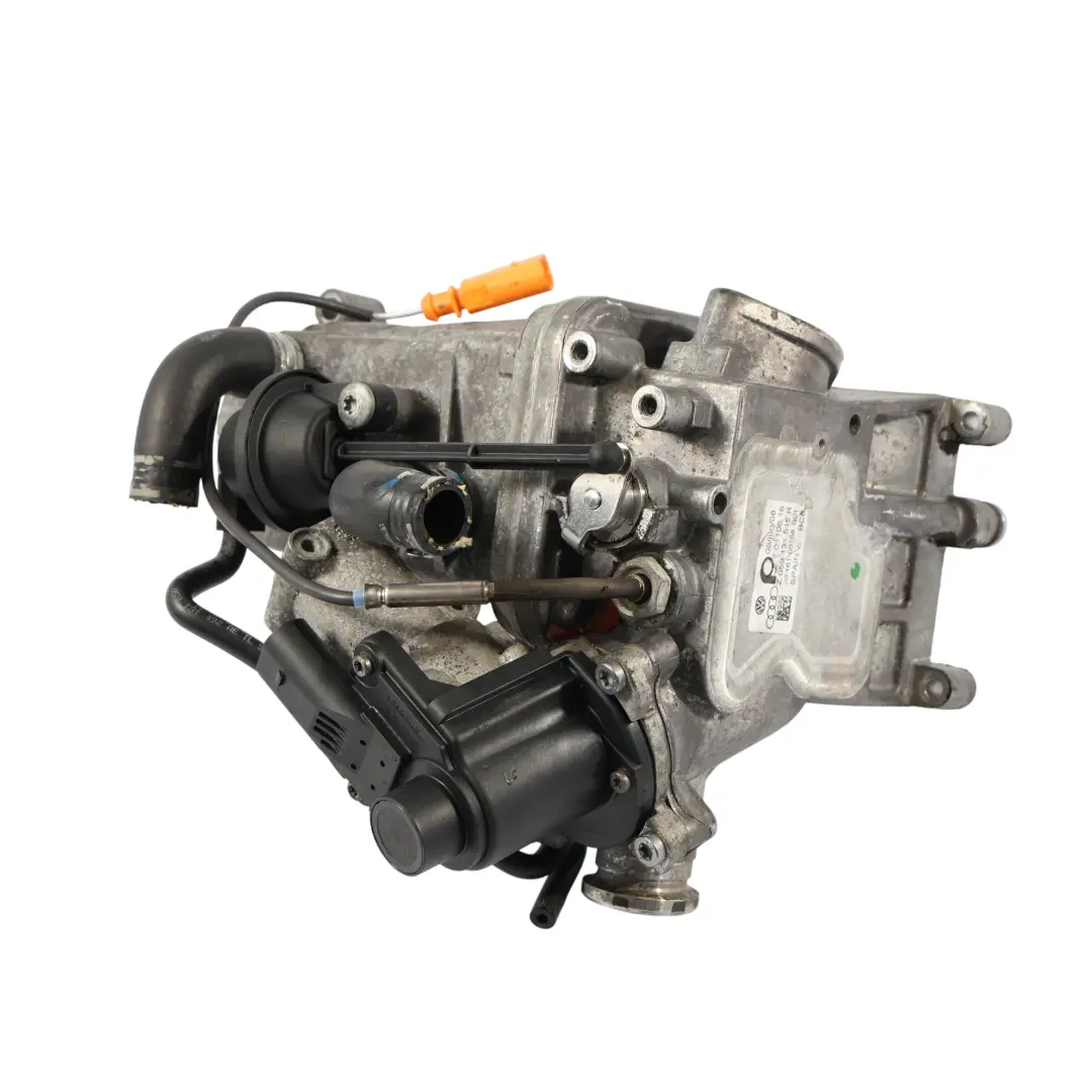 AGR Rückführung Abgaskühler Dieselmotor 2.7 TDI für Audi A5 8T mit Teilenummer 059131515CC Audi A5 8T AGR Rückführung Abgaskühler Dieselmotor 2.7 TDI - SKU 059131515CC - Teilenummer 059131515CC