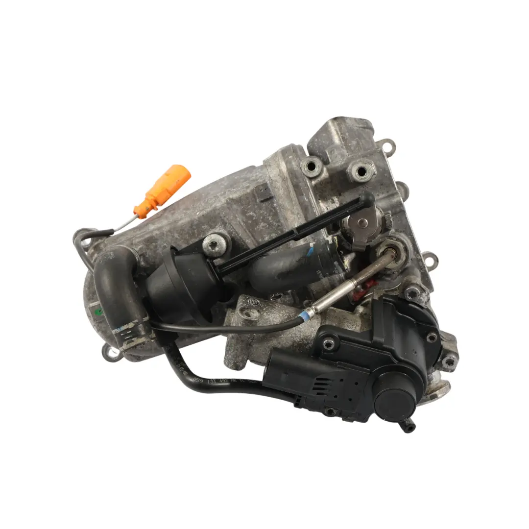 Audi A5 8T Refroidisseur Échappement Recirculation EGR 2.7 TDI - SKU 059131515CC - Numéro de pièce 059131515CC