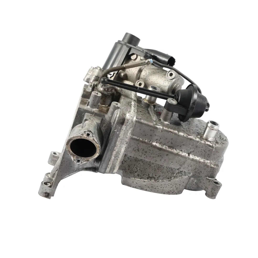 Audi A6 C6 EGR Valve Exhaust Cooler Diesel Engine 2.7 3.0 TDI - SKU 059131515R - Part number 059131515R