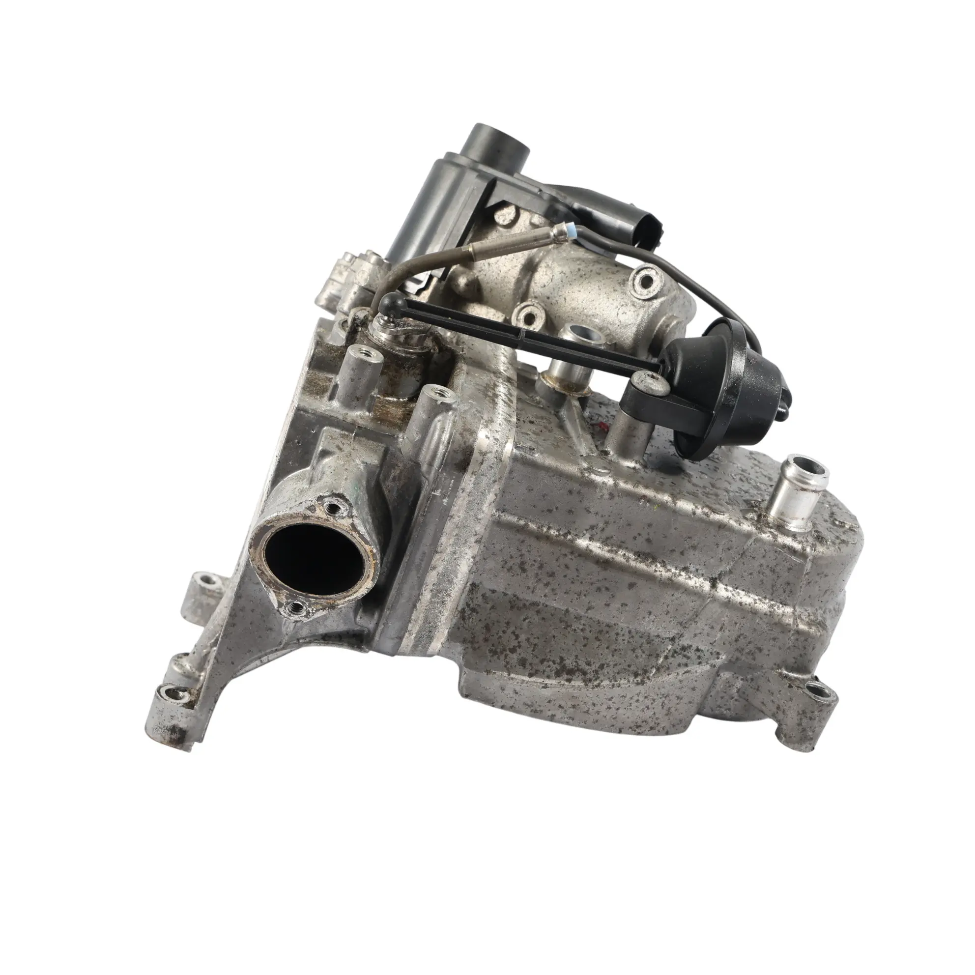 Audi A6 C6 EGR Valve Exhaust Cooler Diesel Engine 2.7 3.0 TDI 059131515R