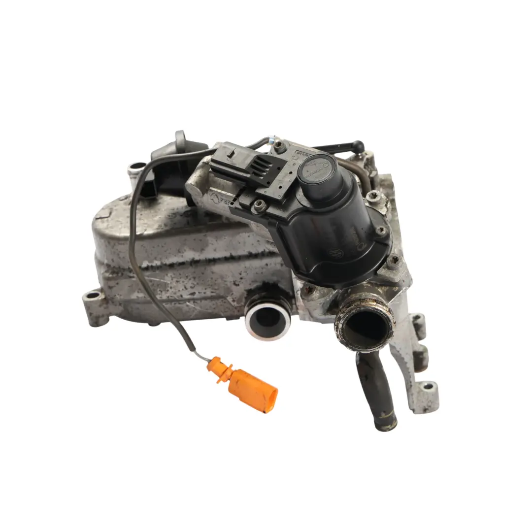 Valve Exhaust Cooler Diesel Engine 2.7 3.0 TDI to Audi A6 C6 EGR with Part number 059131515R Audi A6 C6 EGR Valve Exhaust Cooler Diesel Engine 2.7 3.0 TDI - SKU 059131515R - Part number 059131515R