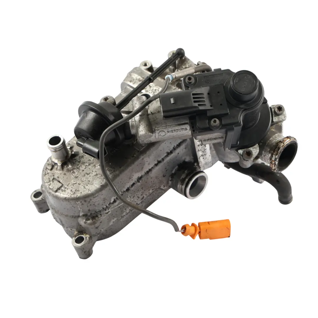 AGR Ventil Abgaskühler Dieselmotor 2.7 3.0 TDI für Audi A6 C6 mit Teilenummer 059131515R Audi A6 C6 AGR Ventil Abgaskühler Dieselmotor 2.7 3.0 TDI - SKU 059131515R - Teilenummer 059131515R