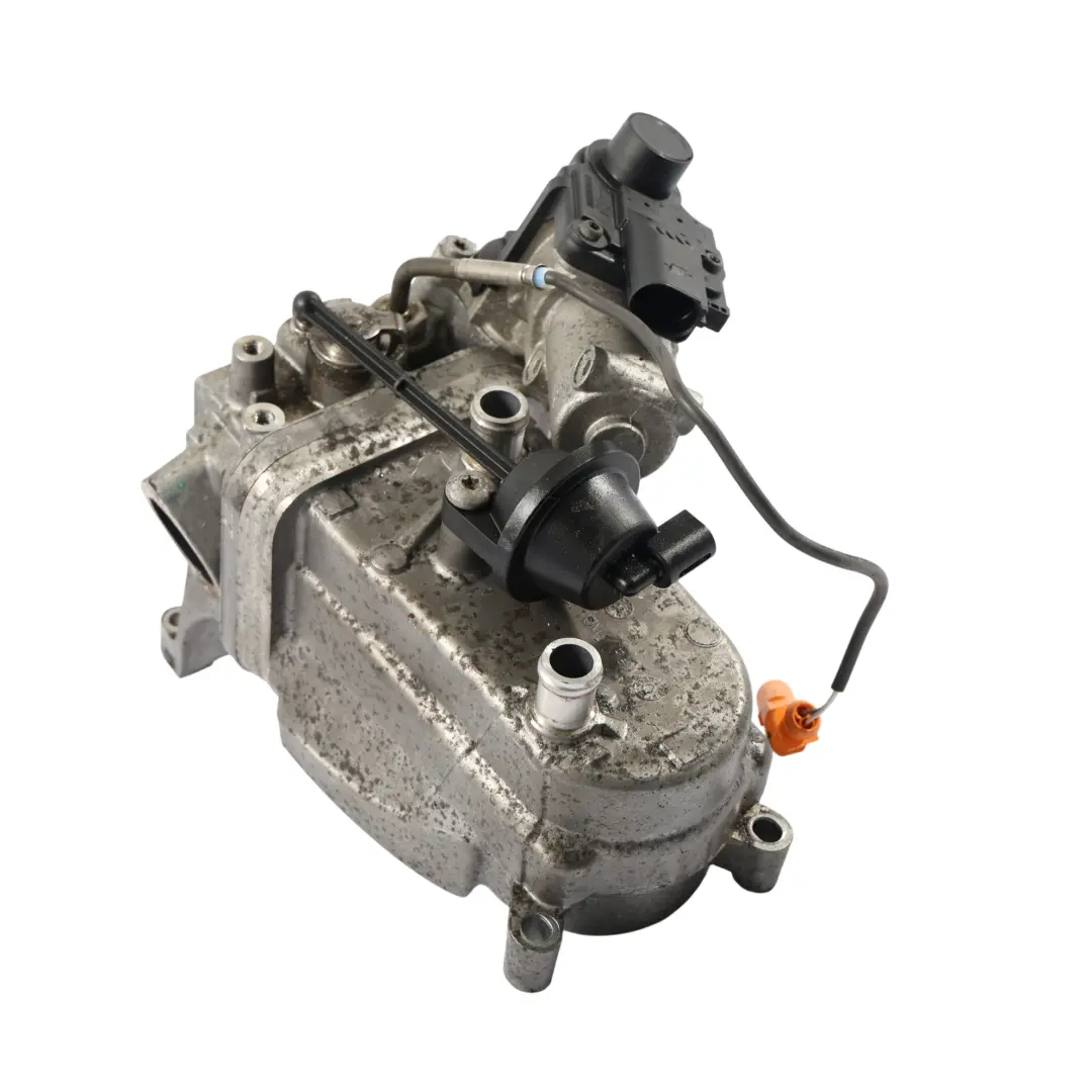Audi A6 C6 EGR Valve Exhaust Cooler Diesel Engine 2.7 3.0 TDI - SKU 059131515R - Part number 059131515R