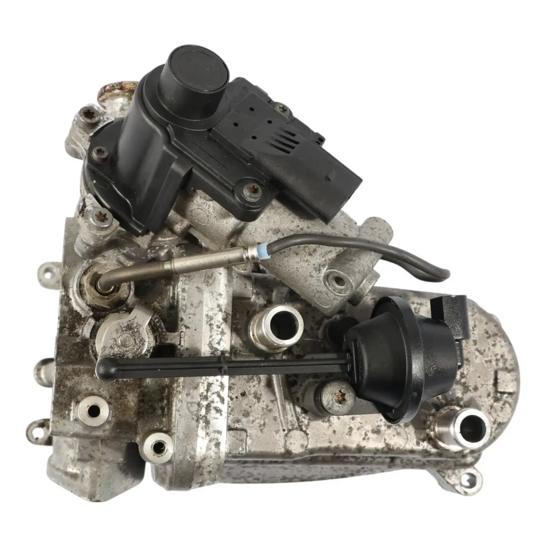 Audi A6 C6 EGR Valve Exhaust Cooler Diesel Engine 2.7 3.0 TDI - SKU 059131515R - Part number 059131515R