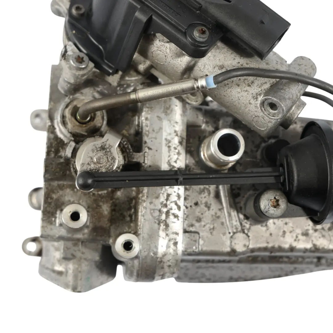 Audi A6 C6 EGR Valve Exhaust Cooler Diesel Engine 2.7 3.0 TDI - SKU 059131515R - Part number 059131515R