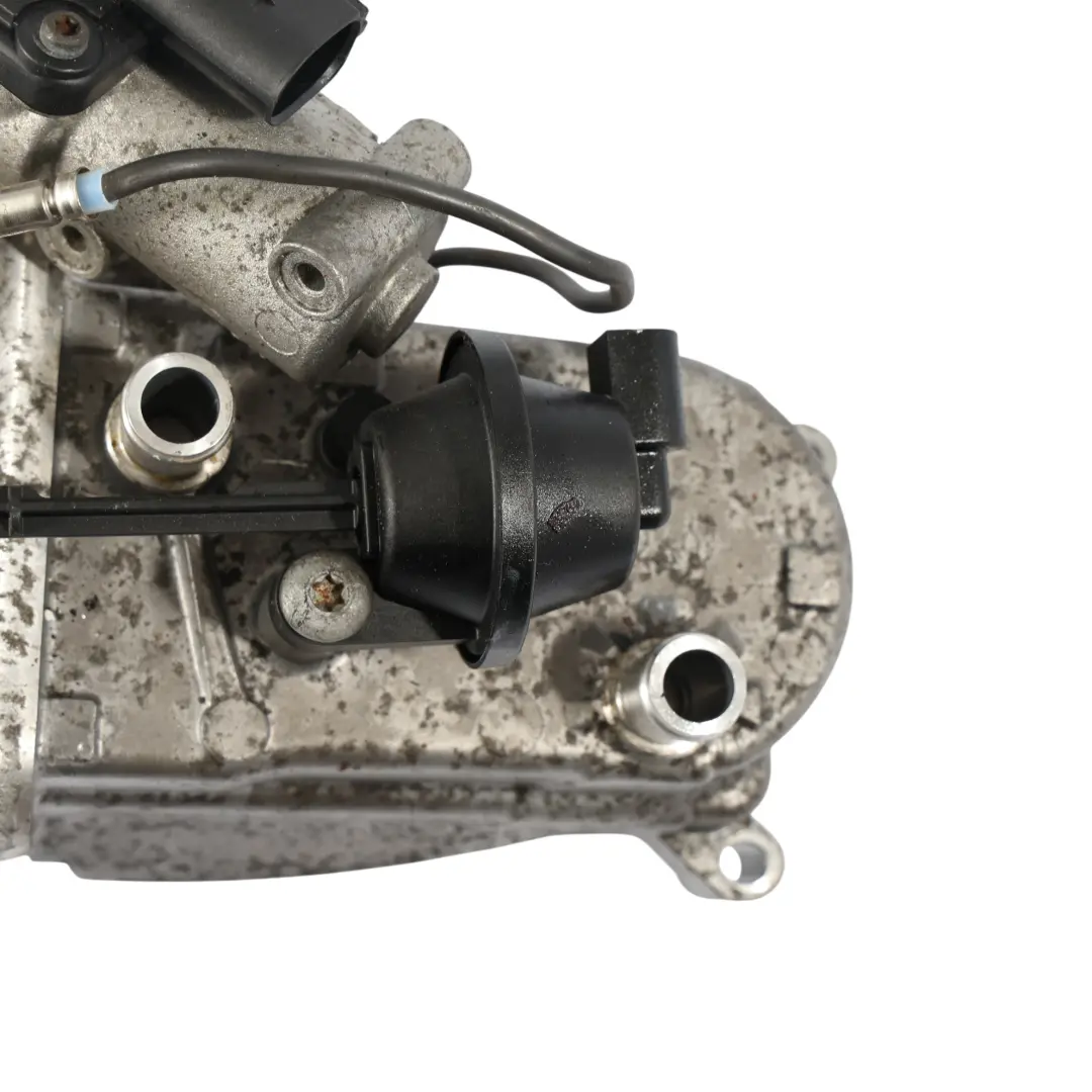 Audi A6 C6 EGR Valve Exhaust Cooler Diesel Engine 2.7 3.0 TDI - SKU 059131515R - Part number 059131515R
