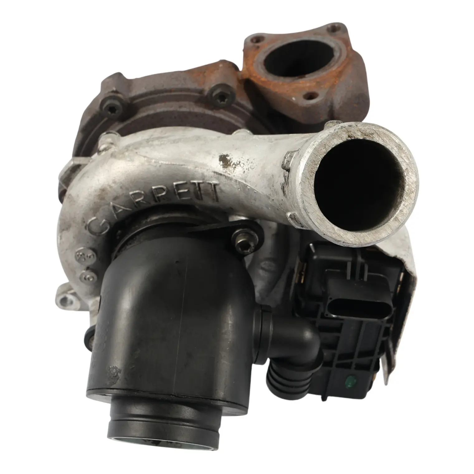 Audi A4 B8 A5 8T Turbo Turbosprężarka 2.7 TDI Silnik Diesla CGKA 059145721G