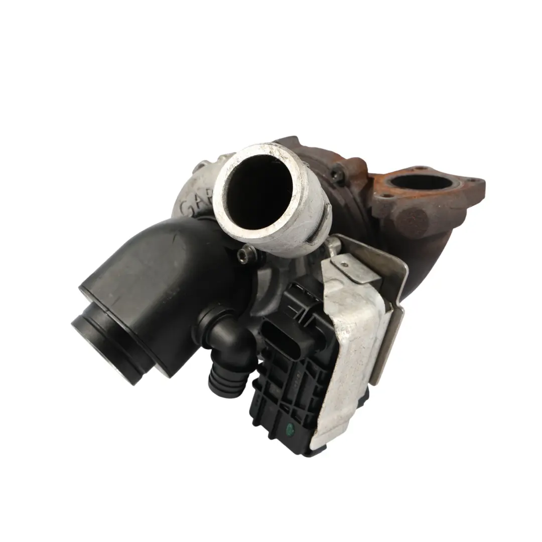 Turbosprężarka 2.7 TDI Silnik Diesla CGKA do Audi A4 B8 A5 8T Turbo o numerze 059145721G Audi A4 B8 A5 8T Turbo Turbosprężarka 2.7 TDI Silnik Diesla CGKA - SKU 059145721G - Numer Części 059145721G