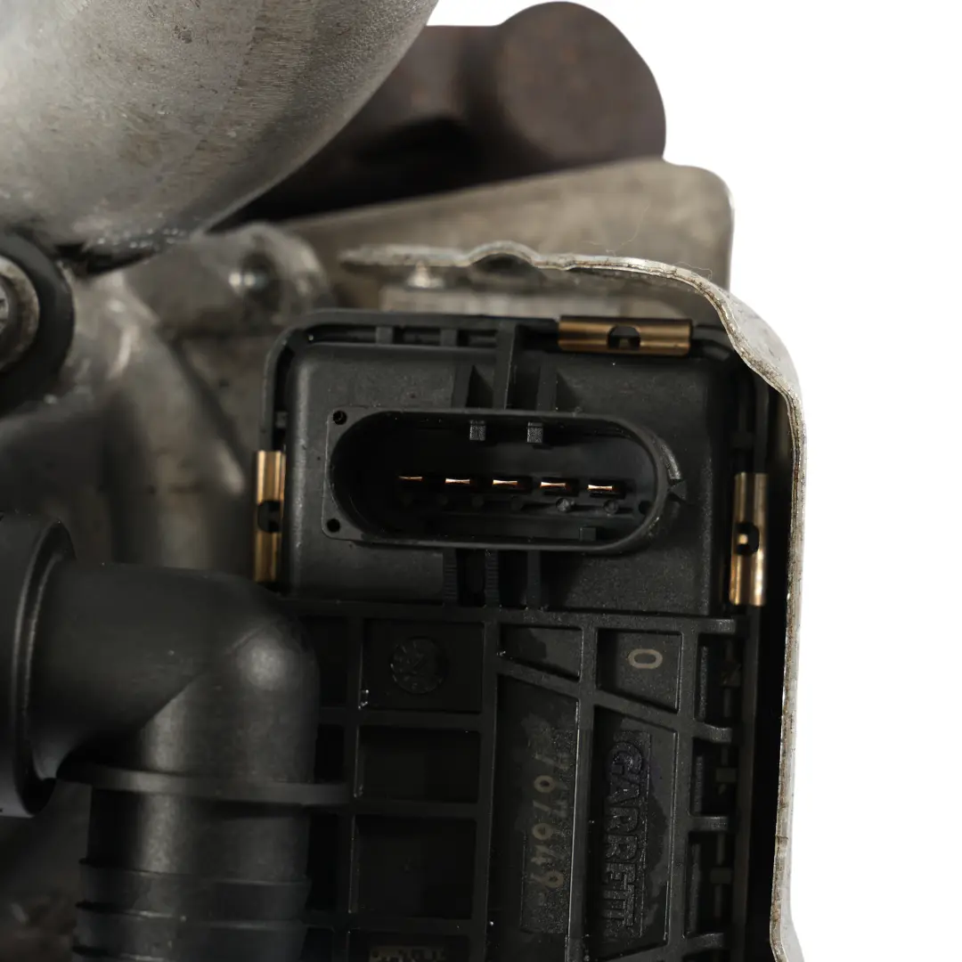 Audi A4 B8 A5 8T Turbocompressore 2.7 TDI Motore Diesel CGKA - SKU 059145721G - Numero di parte 059145721G