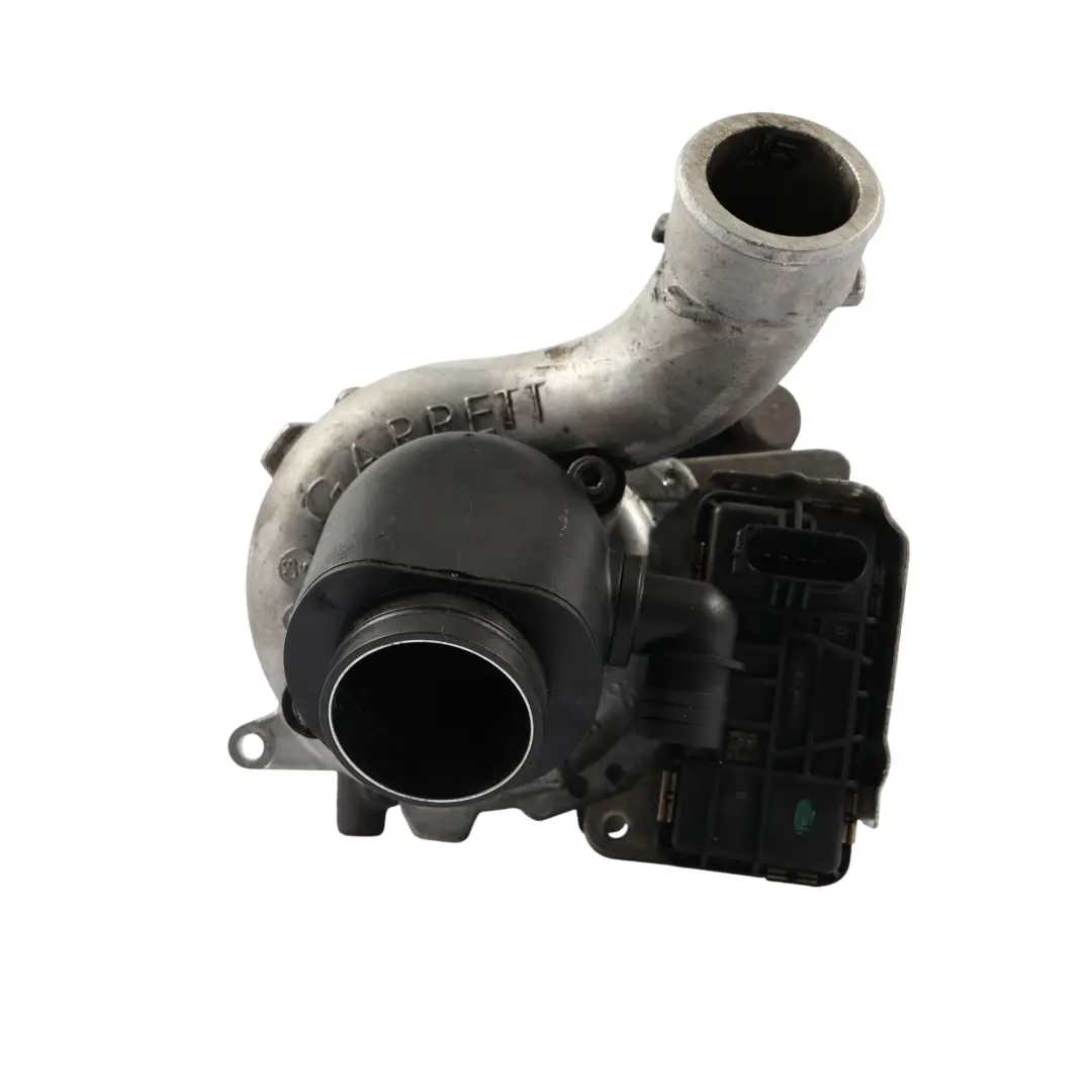 Audi A4 B8 A5 8T Turbocompressore 2.7 TDI Motore Diesel CGKA - SKU 059145721G - Numero di parte 059145721G
