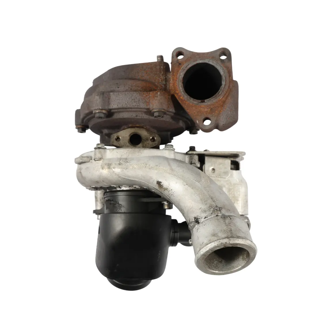 Turbocharger 2.7 TDI Diesel Engine CGKA to Audi A4 B8 A5 8T Turbo with Part number 059145721G Audi A4 B8 A5 8T Turbo Turbocharger 2.7 TDI Diesel Engine CGKA - SKU 059145721G - Part number 059145721G