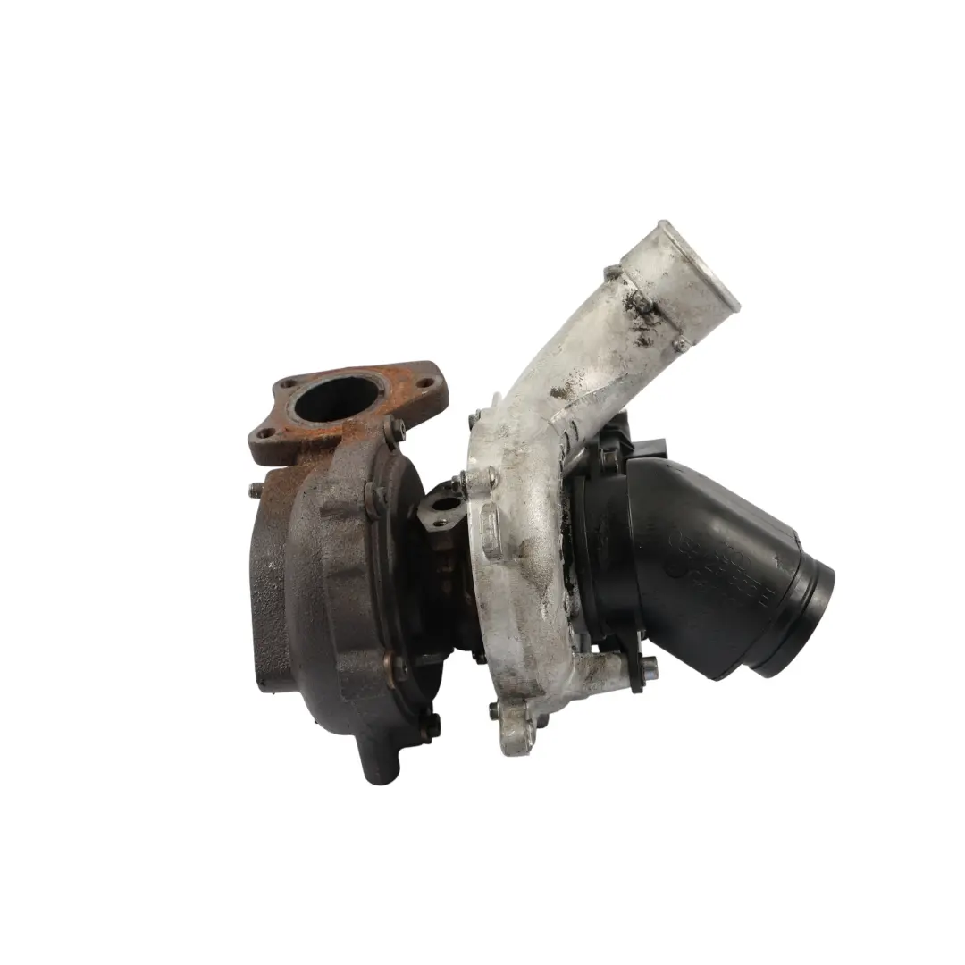 Turbocompresor 2.7 TDI Motor Diesel CGKA para Audi A4 B8 A5 8T con número de pieza 059145721G Audi A4 B8 A5 8T Turbocompresor 2.7 TDI Motor Diesel CGKA - SKU 059145721G - Número de pieza 059145721G