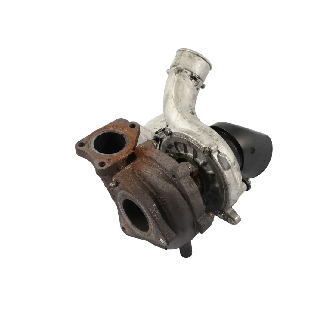 Turbolader 2.7 TDI Dieselmotor CGKA für Audi A4 B8 A5 8T Turbo mit Teilenummer 059145721G Audi A4 B8 A5 8T Turbo Turbolader 2.7 TDI Dieselmotor CGKA - SKU 059145721G - Teilenummer 059145721G