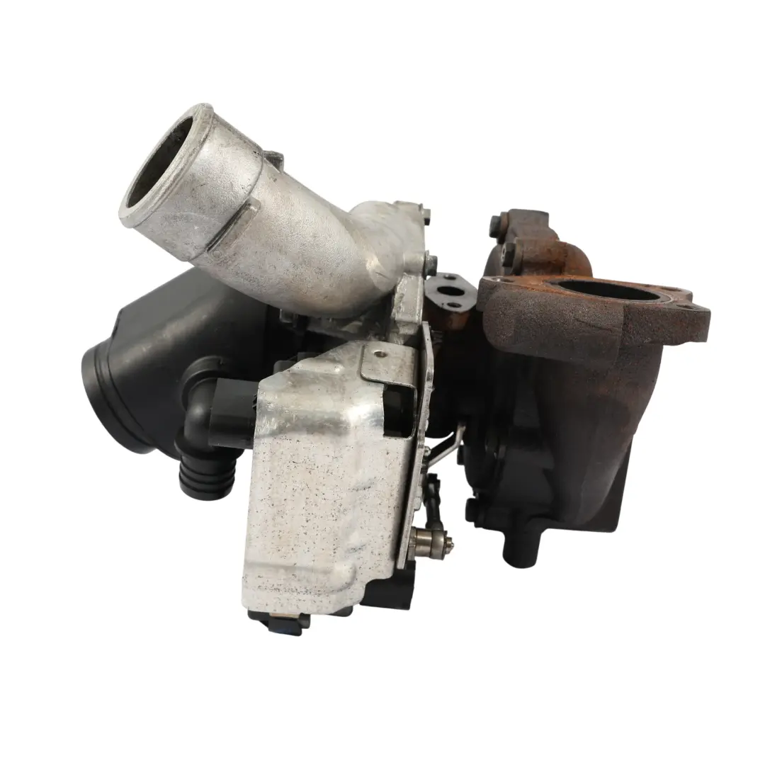 Turbolader 2.7 TDI Dieselmotor CGKA für Audi A4 B8 A5 8T Turbo mit Teilenummer 059145721G Audi A4 B8 A5 8T Turbo Turbolader 2.7 TDI Dieselmotor CGKA - SKU 059145721G - Teilenummer 059145721G