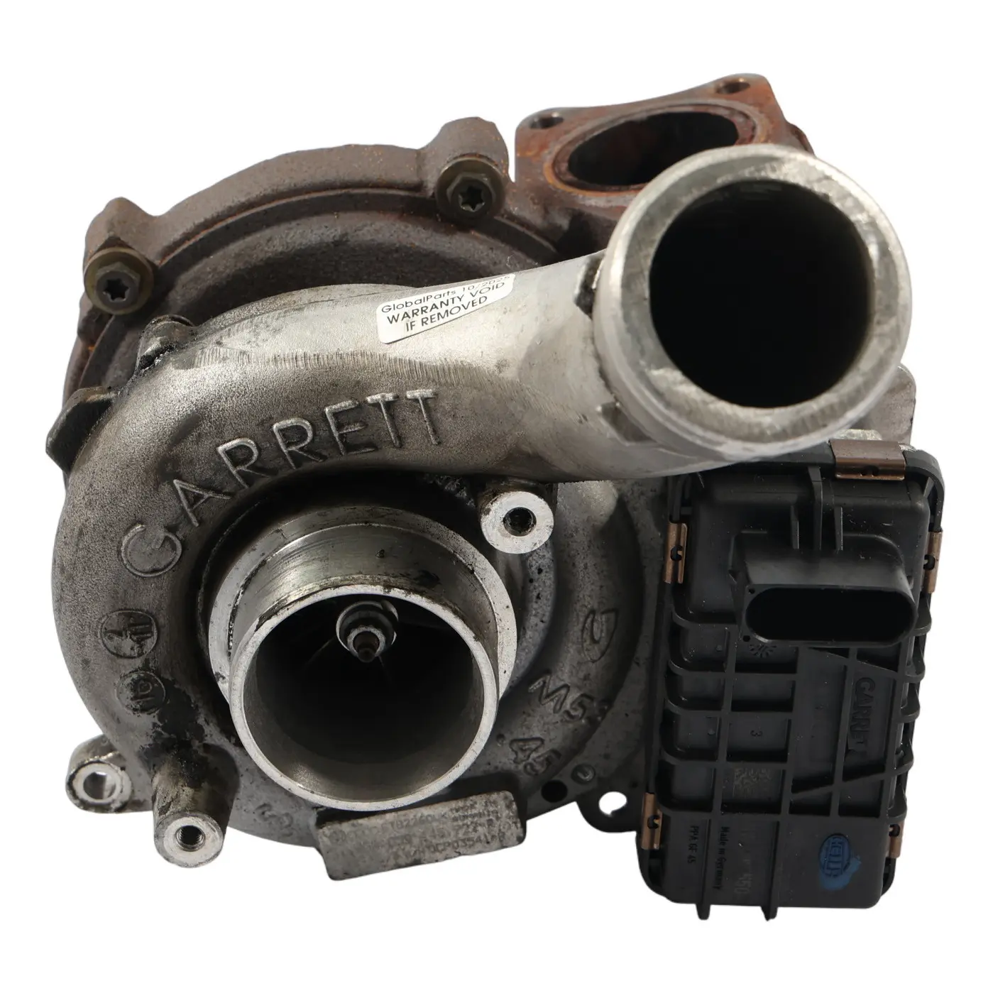 Audi A6 C6 Turbocharger Engine Turbo Charger 2.7 3.0 TDI Diesel 059145722S