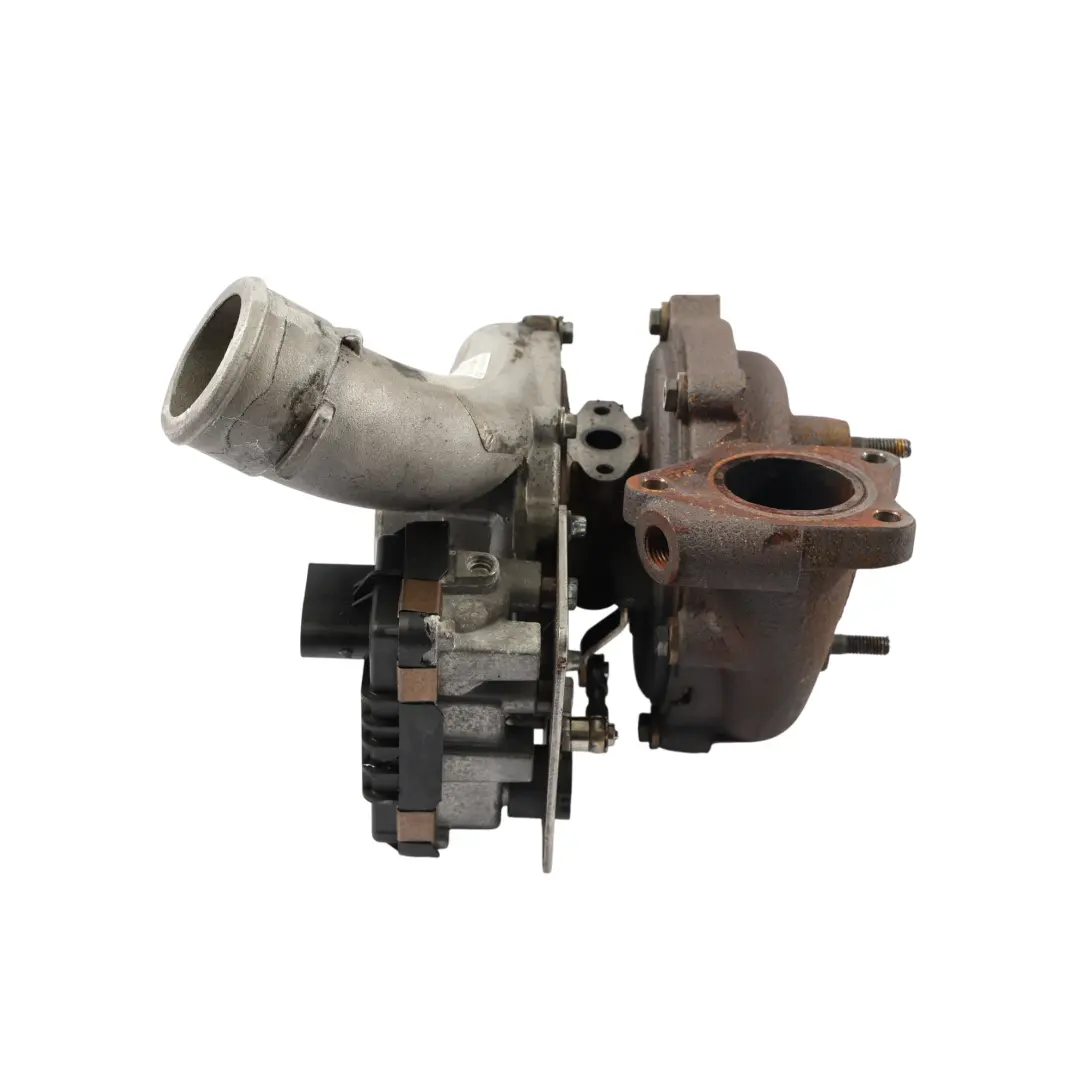 Turbocharger Engine Turbo Charger 2.7 3.0 TDI Diesel 059145722S to Audi A6 C6 with Part number 059145722R Audi A6 C6 Turbocharger Engine Turbo Charger 2.7 3.0 TDI Diesel 059145722S - SKU 059145722R - Part number 059145722R