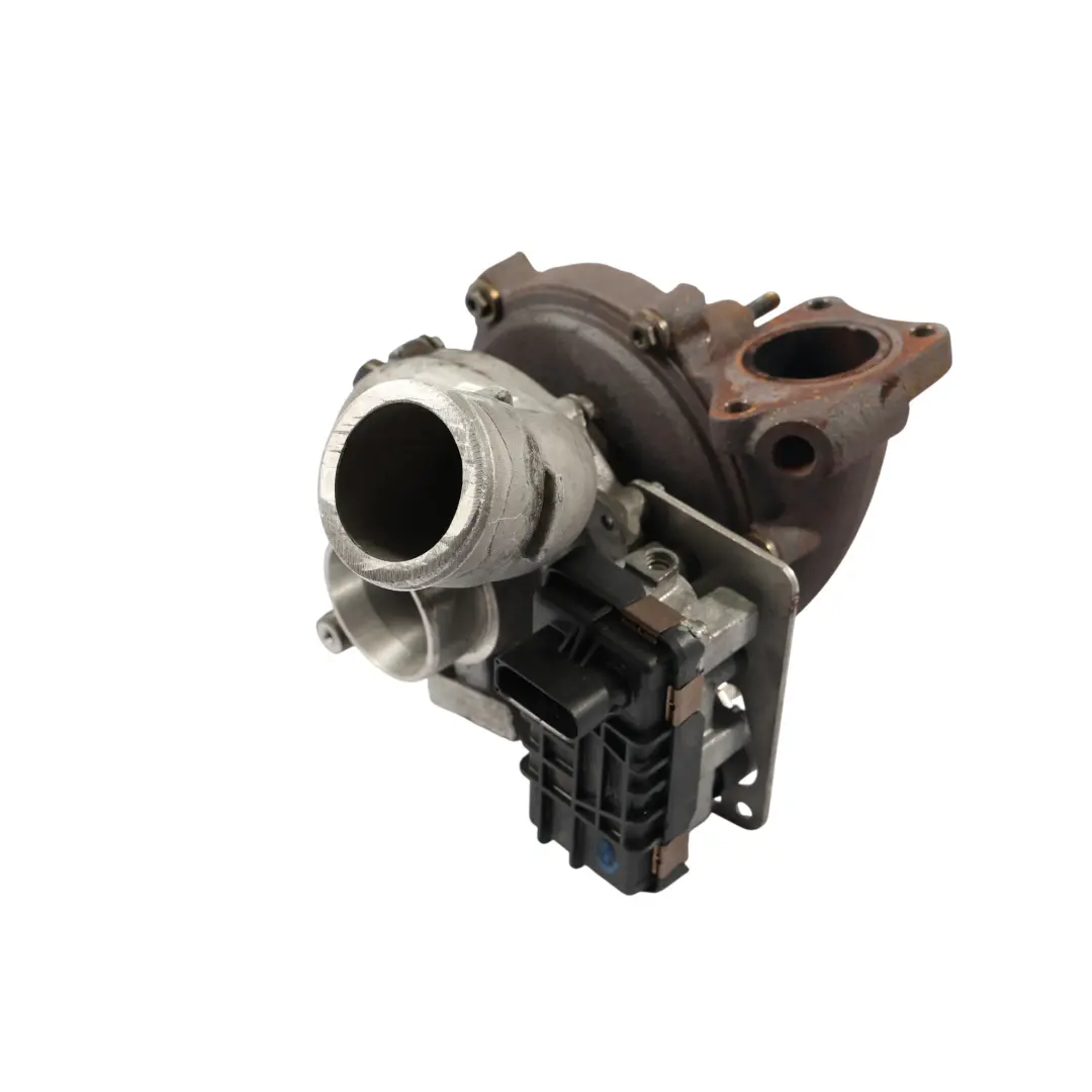 Audi A6 C6 Turbosprężarka Turbina 2.7 3.0 TDI Diesel 059145722S - SKU 059145722R - Numer Części 059145722R