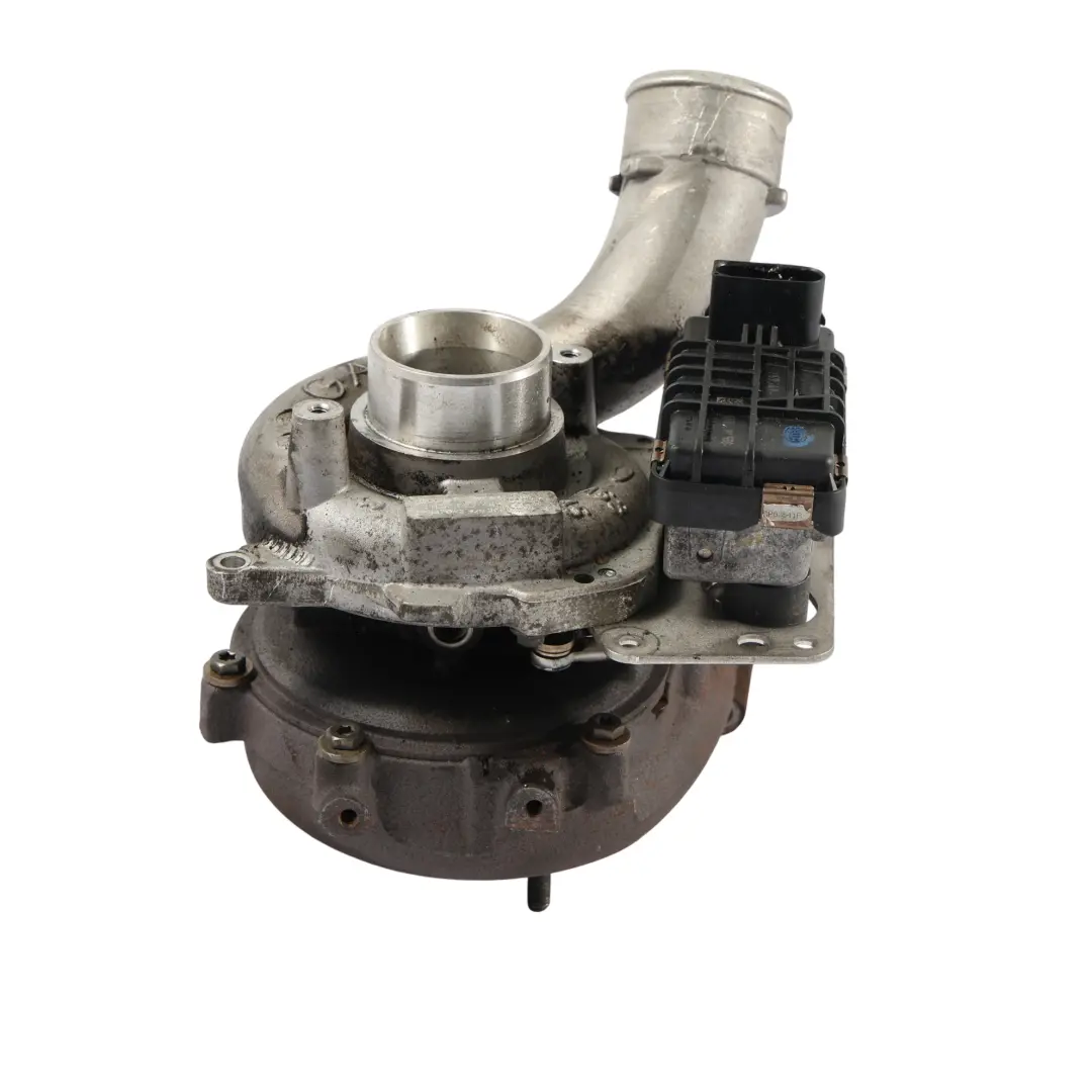 Audi A6 C6 Turbosprężarka Turbina 2.7 3.0 TDI Diesel 059145722S - SKU 059145722R - Numer Części 059145722R