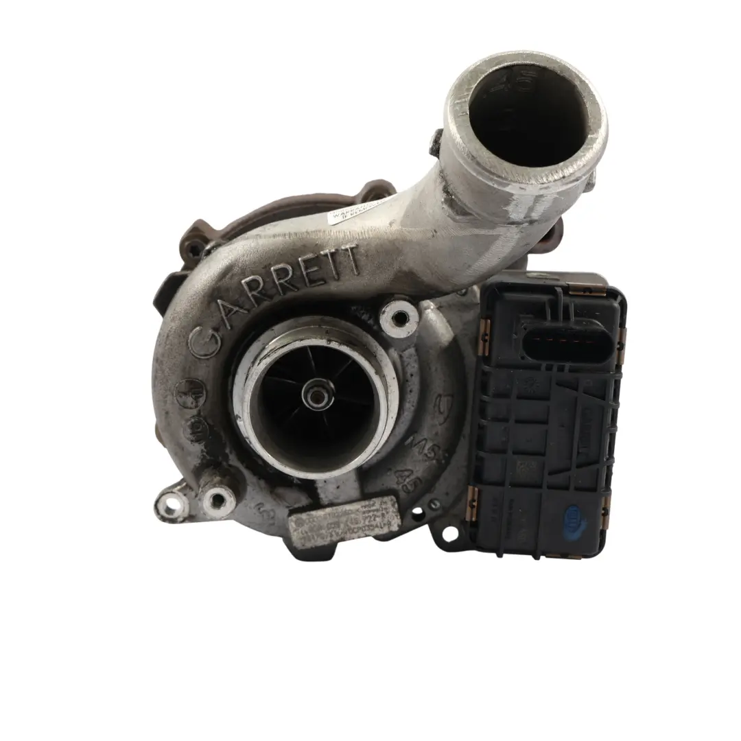 Audi A6 C6 Turbosprężarka Turbina 2.7 3.0 TDI Diesel 059145722S - SKU 059145722R - Numer Części 059145722R