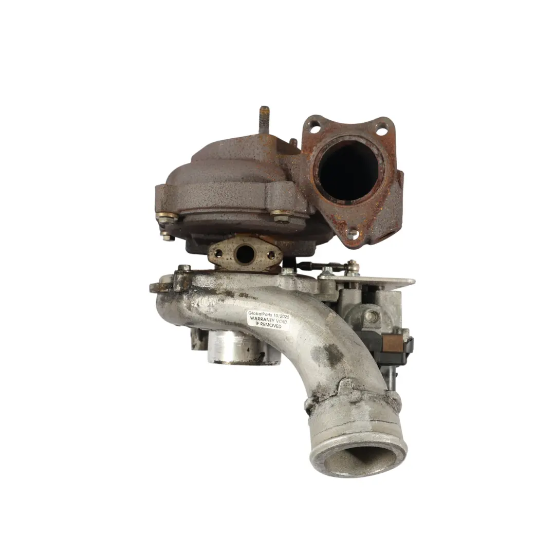 Audi A6 C6 Turbosprężarka Turbina 2.7 3.0 TDI Diesel 059145722S - SKU 059145722R - Numer Części 059145722R